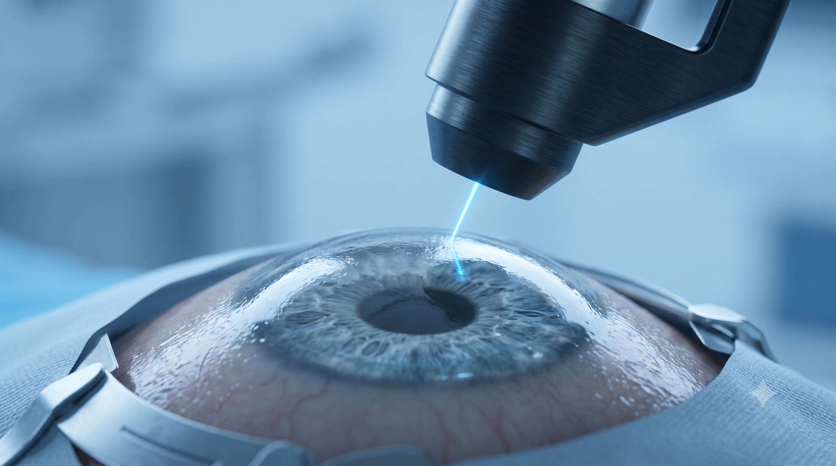 Valoración para Cirugía Refractiva Láser (LASIK)